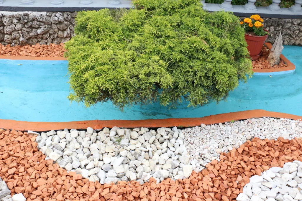 custom landscape design