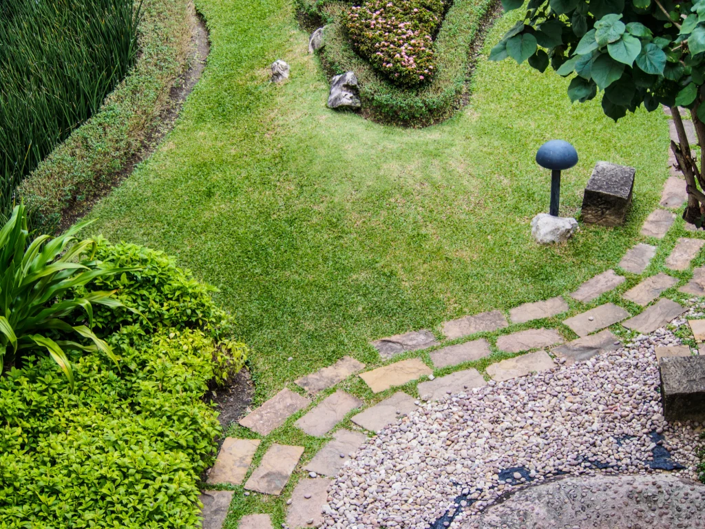 Custom Landscape Design
