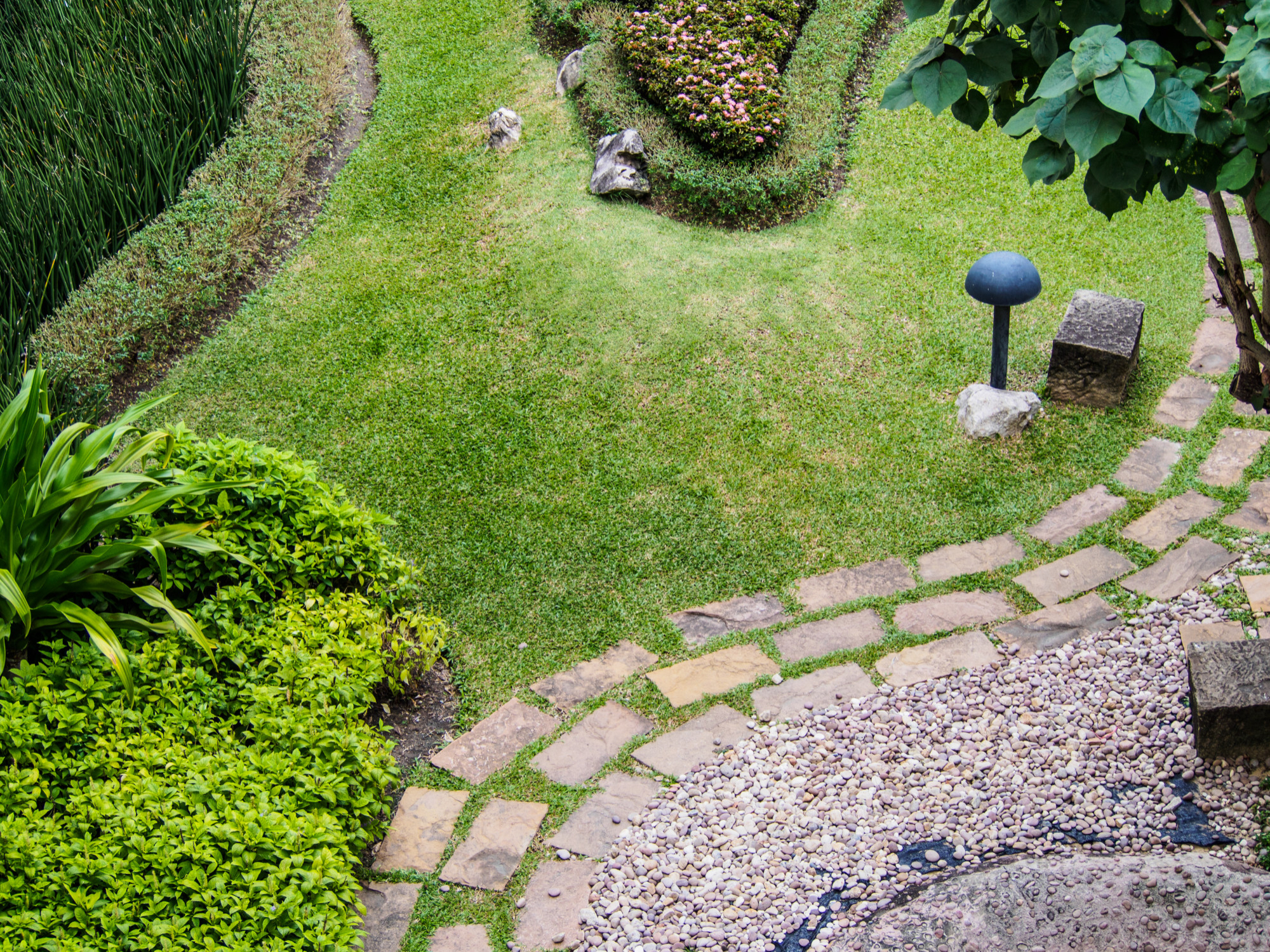 Custom Landscape Design